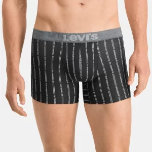 Levi’s® Boxershorts LEVIS Men Giftbox Stripes Boxer Brief 3P (3-St) 11
