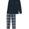 Schiesser Pyjama Comfort Fit 8
