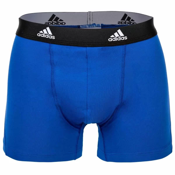 Adidas Sportswear Boxer Herren Boxershorts, 6er Pack – Trunks, Active Flex 3
