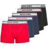 Jack & Jones Boxershorts JACSKYLER TRUNKS 5 PACK (Packung, 5-St) 5