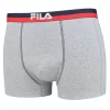 Fila Boxer Herren Boxer Shorts – Logobund, Urban, Cotton 5