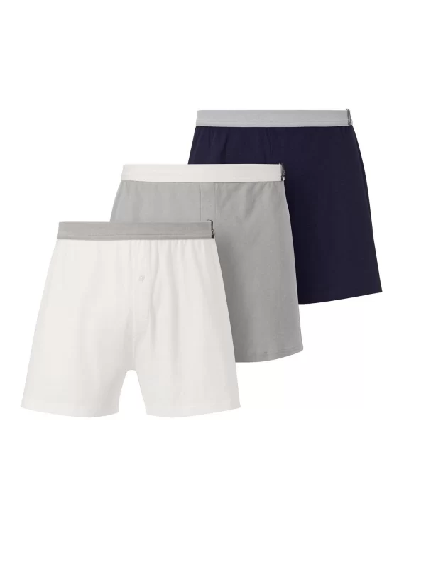 Wäschepur Boxershorts (3-St) 10