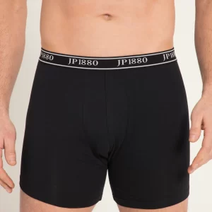 JP1880 Boxershorts Midpants FLEXNAMIC® 2er-Pack Unterhose 21