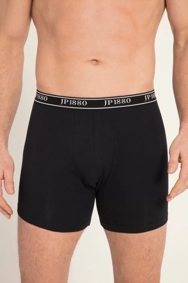 JP1880 Boxershorts Midpants FLEXNAMIC® 2er-Pack Unterhose 8