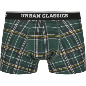 URBAN CLASSICS Boxershorts Urban Classics Männer Boxer Shorts 3-Pack 8