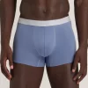 Hanro Boxer New Boxer Mit Logobund, 2er Pack (2-St) 7