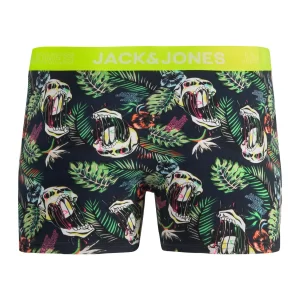 Jack & Jones Boxershorts MELTING SKULL (Packung, 5-St., 5er-Pack) 16