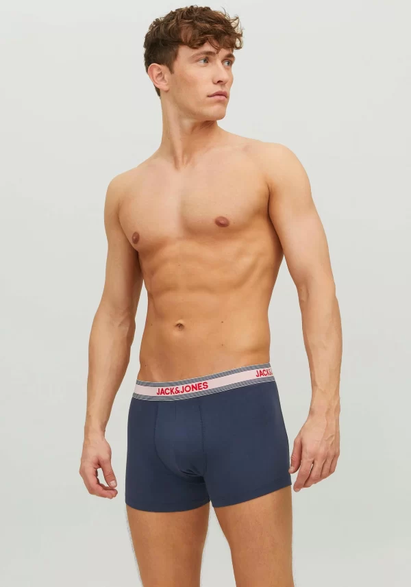 Jack & Jones Boxershorts JACSKYLER TRUNKS 5 PACK (Packung, 5-St) 3