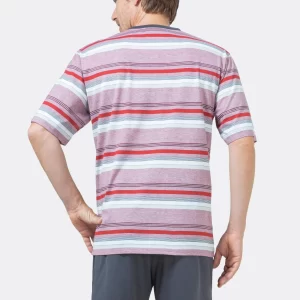 Hajo Pyjama (2 Tlg) Klima Komfort Bügelfrei 6