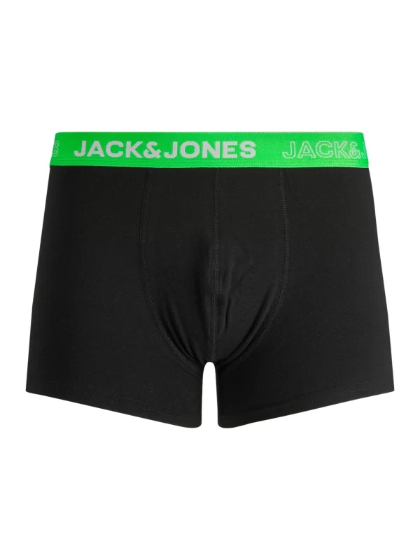 Jack & Jones Boxershorts MELTING SKULL (Packung, 5-St., 5er-Pack) 9