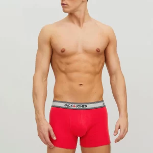Jack & Jones Boxershorts JACSKYLER TRUNKS 5 PACK (Packung, 5-St) 18