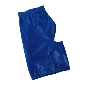 Lau-Fashion Boxershorts Enge Leder Shorts Herren Kurze Hose Popo Offen Unterwäsche Dessous L/XL 7