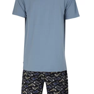 CECEBA Pyjama (2 Tlg) Auch In Großen Größen Baumwolle 21