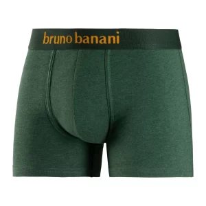 Bruno Banani Boxer (Packung, 2-St) Mit Schönem Logo-Webbund 10