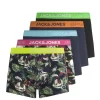 Jack & Jones Boxershorts MELTING SKULL (Packung, 5-St., 5er-Pack) 13