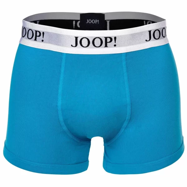 Joop! Boxer Herren Boxer Shorts, 3er Pack – Trunks, Fine 3