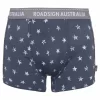 ROADSIGN Australia Retro Boxer Stars (1, 1-St) Mit Sternenmotiv 16
