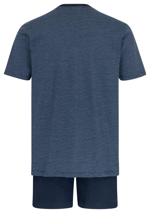 Ammann Pyjama Baumwolle 3