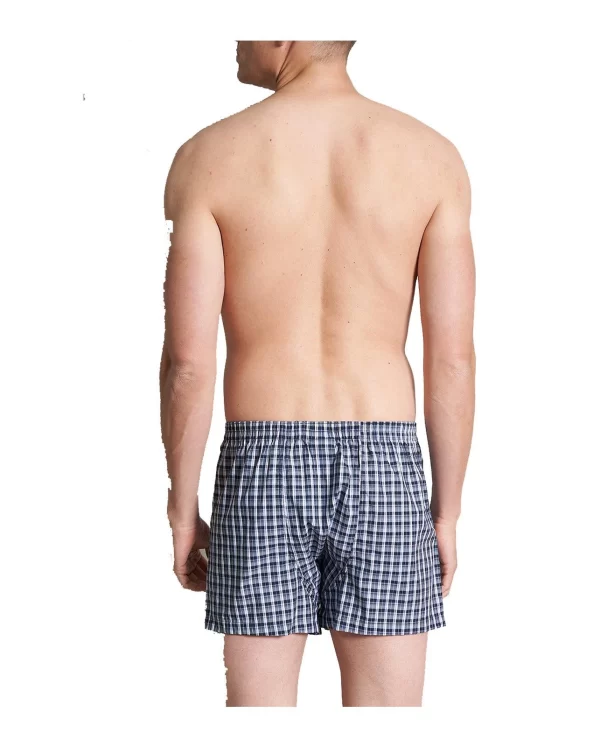 GÖTZBURG Boxershorts Clubhouse 6er Pack Web-Boxer (Spar-Pack, 6er-Pack) 3