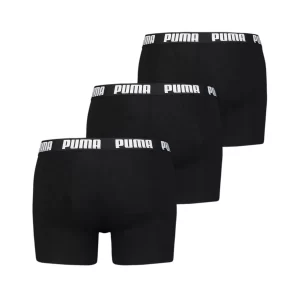 PUMA Boxer PUMA Herren Everyday Boxershorts 3er-Pack 18