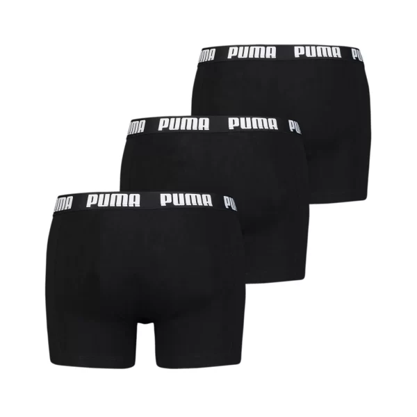 PUMA Boxer PUMA Herren Everyday Boxershorts 3er-Pack 7
