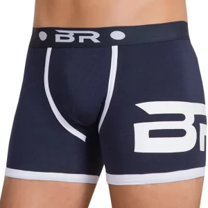 Berrak Collection Boxershorts Modal Qualität Herren Unterwäsche Navyblau, BS1129 8