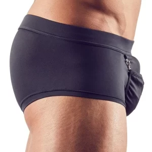 Svenjoyment Underwear Boxershorts Boxershorts Beutel Mit Karabinerhaken – Totenkopf 13