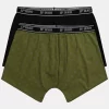 JP1880 Boxershorts Midpants FLEXNAMIC® 2er-Pack Unterhose 10
