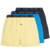 Tommy Hilfiger Underwear Boxer 3P WOVEN BOXER PRINT (Packung, 3-St., 3er-Pack) Mit Logo-Elastikbund 5