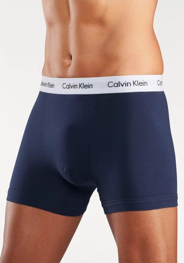 Calvin Klein Underwear Boxer (3-St) Mit Logoschriftzug Am Bund 7
