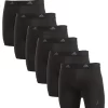 Adidas Sportswear Retro Boxer 6er Pack Active Micro Flex Eco (Spar-Set, 6-St) Long Short / Pant – Ohne Eingriff – Weiche Nahtverarbeitung 11