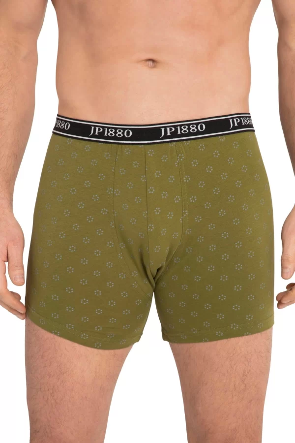 JP1880 Boxershorts Midpants FLEXNAMIC® 2er-Pack Unterhose 4