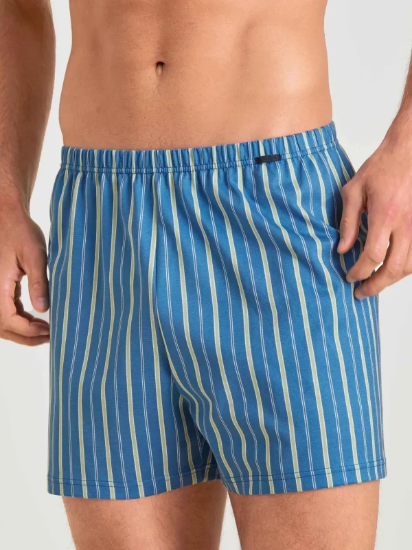 CALIDA Boxershorts Boxershorts, 2er-Pack (2-St., 2er-Pack) 3