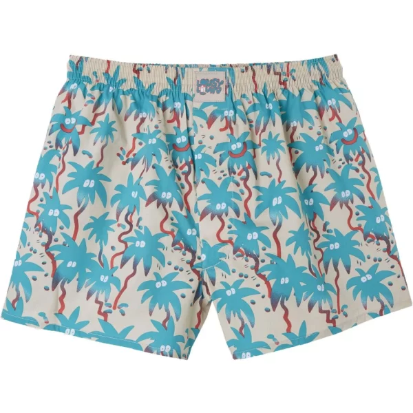 Lousy Livin Boxershorts PALM 1