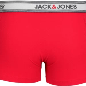Jack & Jones Boxershorts JACSKYLER TRUNKS 5 PACK (Packung, 5-St) 30