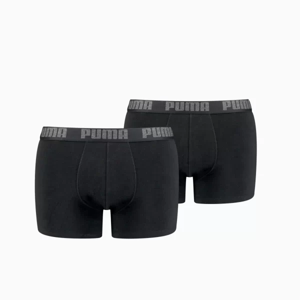 PUMA Boxer Basic Short Boxer 2er Pack 4