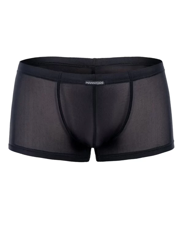 MANSTORE Boxer M101 Micro Pants 2er Pack (Spar-Pack, 2er Pack) 1