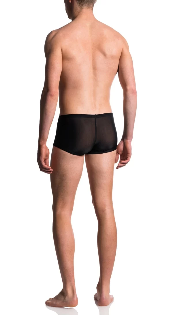 MANSTORE Boxer M101 Micro Pants 2er Pack (Spar-Pack, 2er Pack) 4