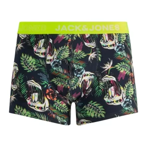 Jack & Jones Boxershorts MELTING SKULL (Packung, 5-St., 5er-Pack) 12