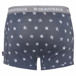 ROADSIGN Australia Retro Boxer Stars (1, 1-St) Mit Sternenmotiv 6