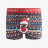 Next Boxershorts Hüfthohe Boxershorts, 2er-Pack-Einzeln (1-St) 16