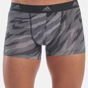 Adidas Sportswear Retro Boxer 6er Pack Active Micro Flex Eco (Spar-Set, 6-St) Retro Short / Pant – Ohne Eingriff – Weiche Nahtverarbeitung 9