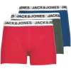 Jack & Jones Boxershorts JACRIKKI TRUNKS 3 PACK (Packung, 3-St) 23