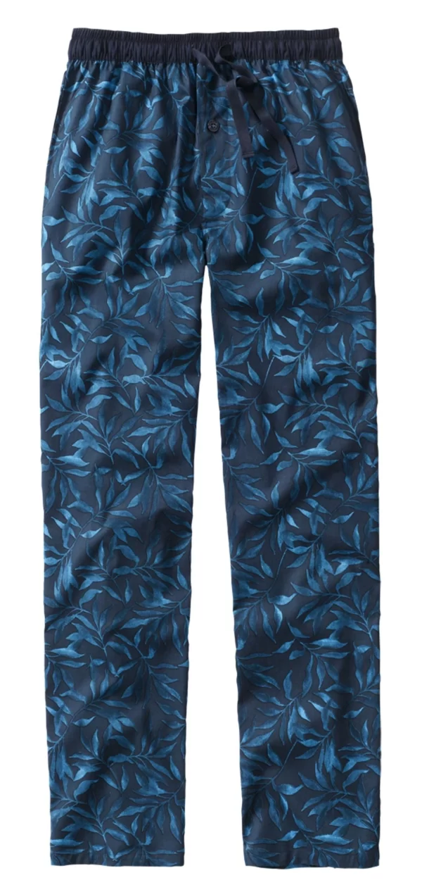 TOM TAILOR Pyjamahose Tom Tailor Herren Schlafanzughose (1-tlg) Baumwolle 1