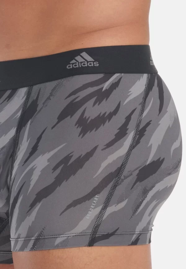 Adidas Sportswear Retro Boxer 6er Pack Active Micro Flex Eco (Spar-Set, 6-St) Retro Short / Pant – Ohne Eingriff – Weiche Nahtverarbeitung 5