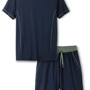 CALIDA Shorty Kurz-Pyjama (2 Tlg) 7