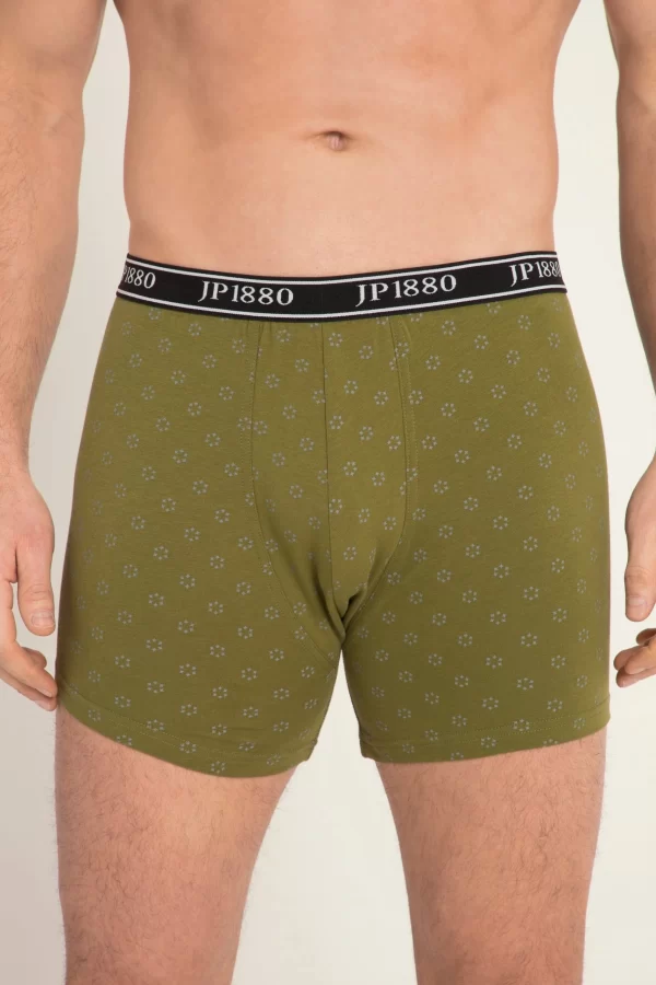 JP1880 Boxershorts Midpants FLEXNAMIC® 2er-Pack Unterhose 7