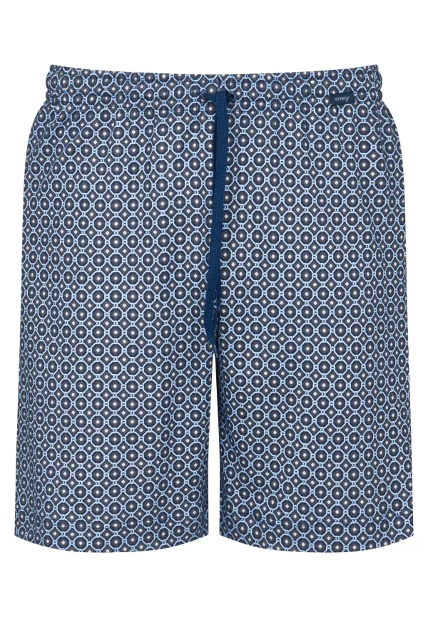 Mey Schlafhose Vesanto (1-tlg) Schlafanzug Hose – Baumwolle – Kurze Loungehose 3
